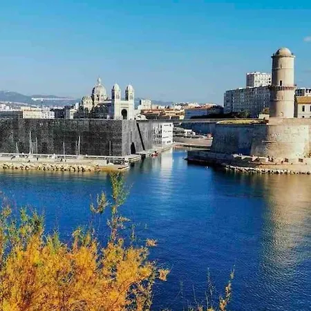 Appartement Super My Clean Flat View Port Marseille