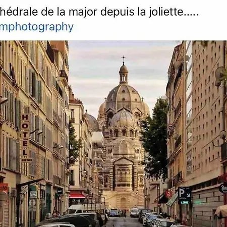 Super My Clean Flat View Port * Marseille
