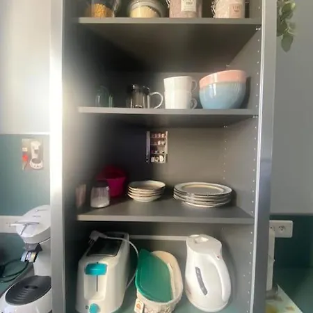 Super My Clean Flat View Port Apartment *