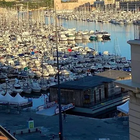 Super My Clean Flat View Port Apartment Marseille