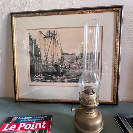 Atypique Et Nid Urbain Apartment