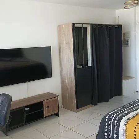 Appartement Terrasse Vue Marseille