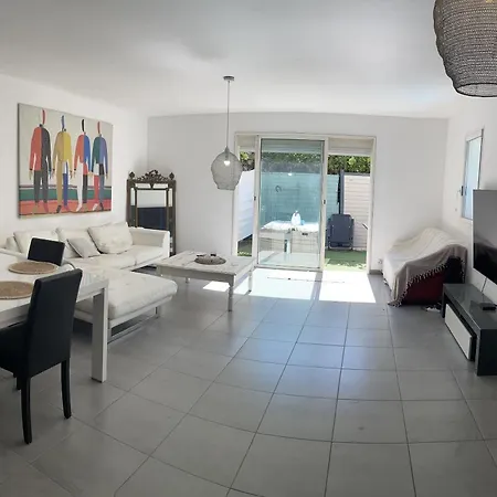 Apartment Avec Piscine Privee Proche Velodrome Et Metro *