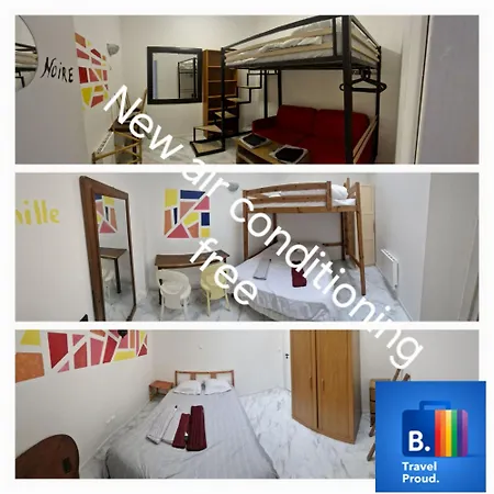 Bed And Breakfast Chez L'Habitant Alloggio in famiglia *