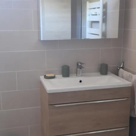 Апартаменты Ideal Long Sejour-appartement Calme-3 Марсель