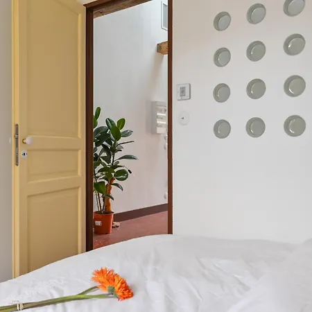 Amical-marseille-coeur De Balcon Апартаменты *
