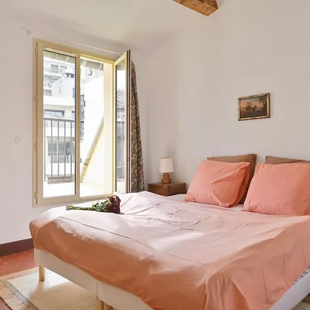 Amical-marseille-coeur De Balcon *