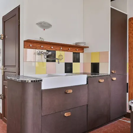Amical-marseille-coeur De Balcon Апартаменты Марсель