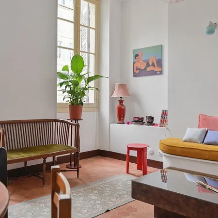 Amical-marseille-coeur De Balcon Daire