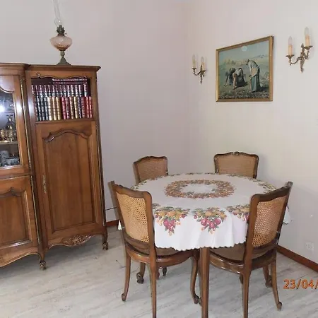 Ideal Long Sejour-appartement Calme-3