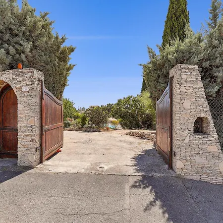 Charmante Maison Sur Marseille