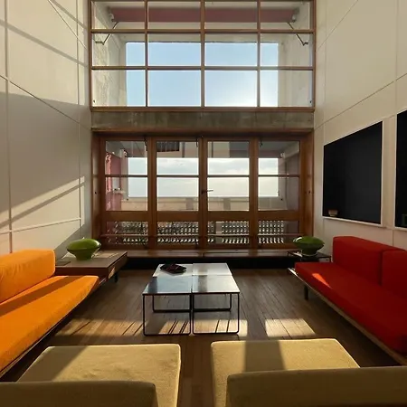 Duplex Le Corbusier Vue Apartment Marseille