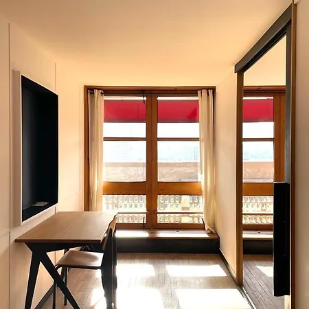 Apartment Duplex Le Corbusier Vue Marseille