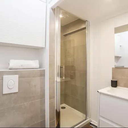 Jolie Proche De La Joliette 14lan Apartment Marseille