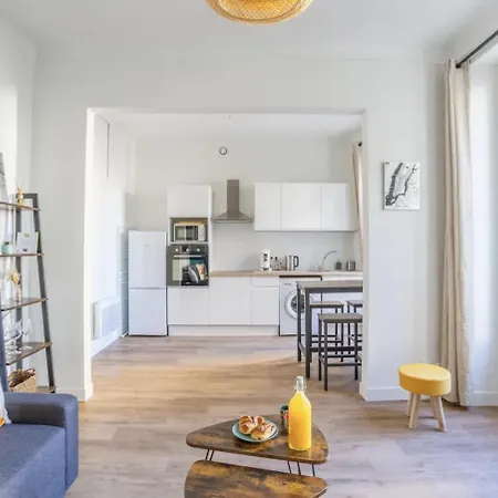 Apartment Jolie Proche De La Joliette 14lan Marseille