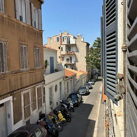 Apartment Saint Victor Proche Vieux Port