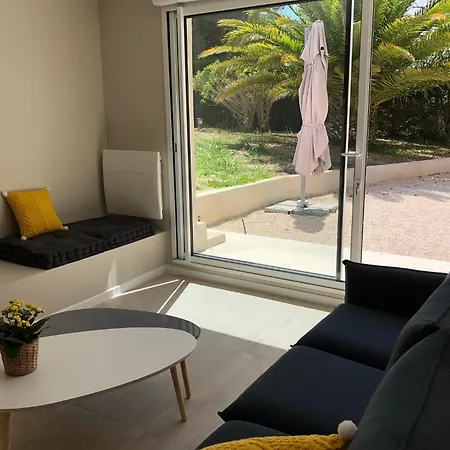 Apartment Havre De Douceur Avec Piscine Et Jardin Marseille