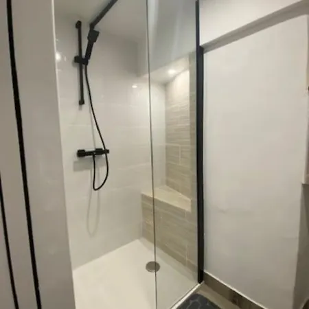 Apartment Studette Marseillaise