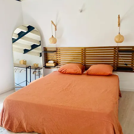 Beau Duplex Marseillais Tres Lumineux Апартаменты