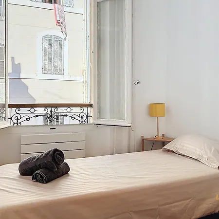 Cosy - Ultra Centre & Balcon - Les Freres De La Loc' Apartment *