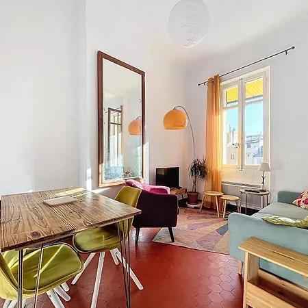 Apartment Cosy - Ultra Centre & Balcon - Les Freres De La Loc'