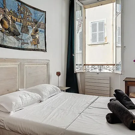 Apartment Cosy - Ultra Centre & Balcon - Les Freres De La Loc'