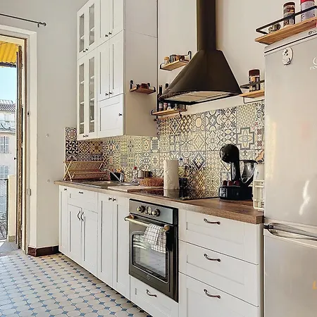 Apartment Cosy - Ultra Centre & Balcon - Les Freres De La Loc'