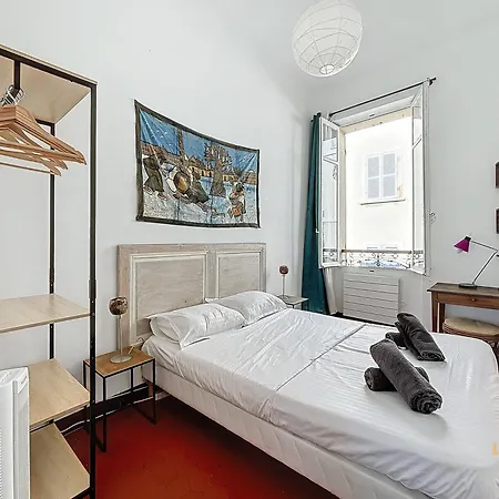 Cosy - Ultra Centre & Balcon - Les Freres De La Loc' Marseille