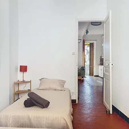 Cosy - Ultra Centre & Balcon - Les Freres De La Loc' * Marseille