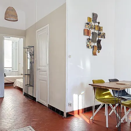 Cosy - Ultra Centre & Balcon - Les Freres De La Loc' Apartment
