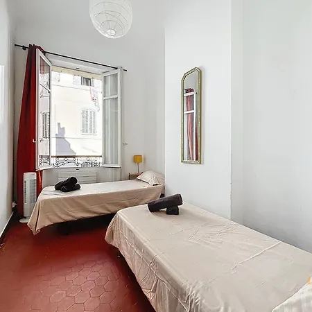 Cosy - Ultra Centre & Balcon - Les Freres De La Loc' Apartment Marseille