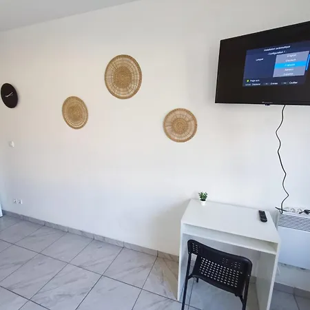 Apartament Tout Equipe A 6min De St Charles *
