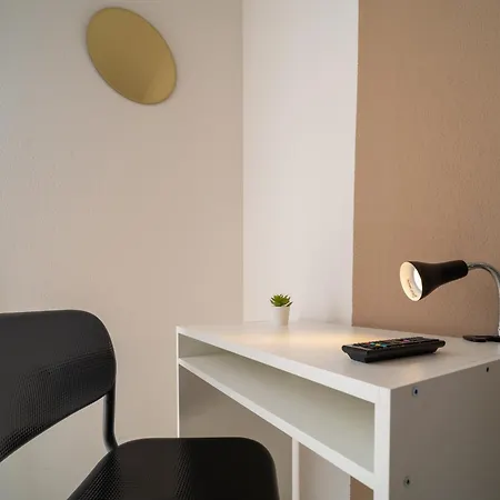 Apartament Tout Equipe A 6min De St Charles *