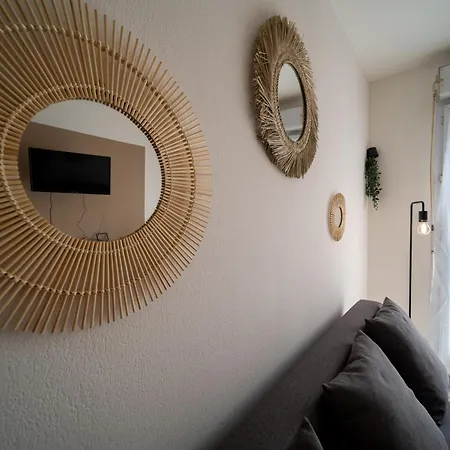Tout Equipe A 6min De St Charles Apartament *
