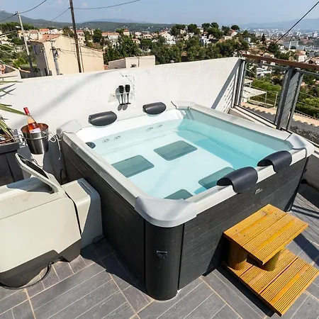 Villa Bella Piscine & Jacuzzi