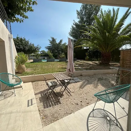 Havre De Douceur Avec Piscine Et Jardin *