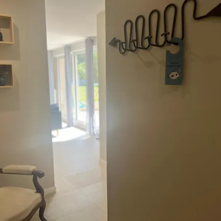 Havre De Douceur Avec Piscine Et Jardin Apartment Marseille