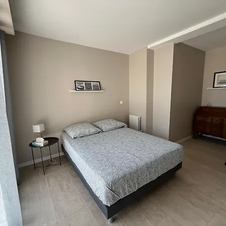Apartment Havre De Douceur Avec Piscine Et Jardin Marseille