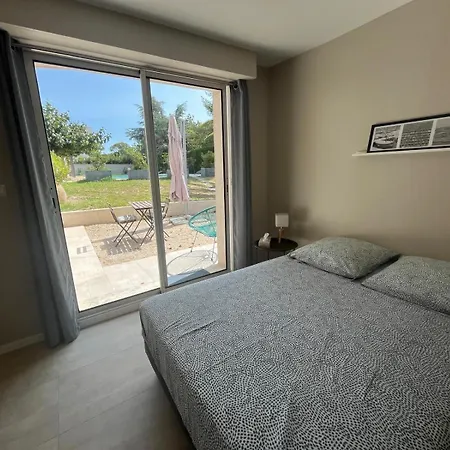 Havre De Douceur Avec Piscine Et Jardin * Marseille
