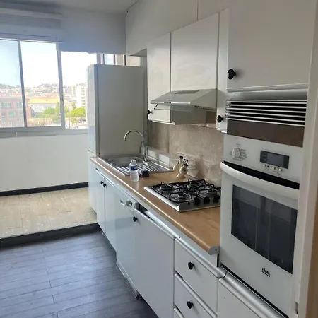 Apartamento 100m Pour 6 Personnes A Cote Du Stade Velodrome