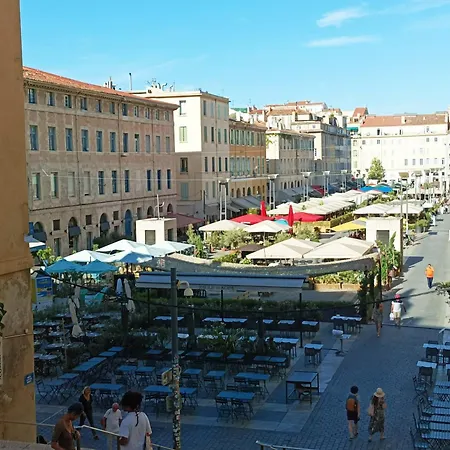 公寓 Le Cocon Du Vieux Port - Neuf Confort En Plein Centre - Place Aux Huiles *