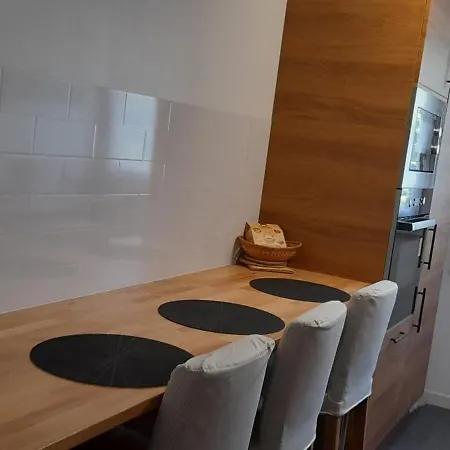 Ideal Long Sejour-appartement Calme-3 Апартаменты