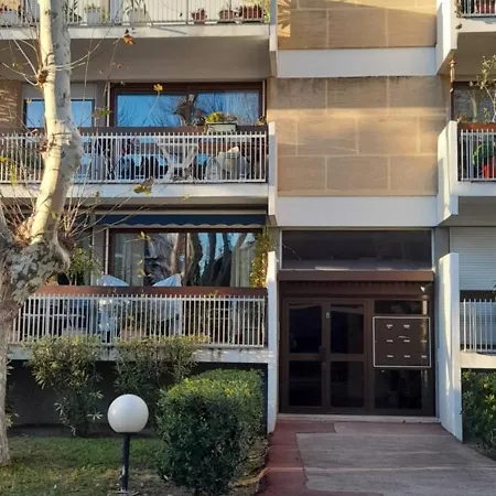 Ideal Long Sejour-appartement Calme-3 Апартаменты Марсель