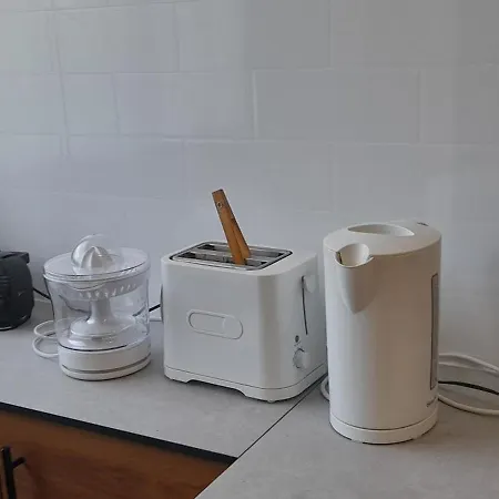 Ideal Long Sejour-appartement Calme-3 Апартаменты Марсель