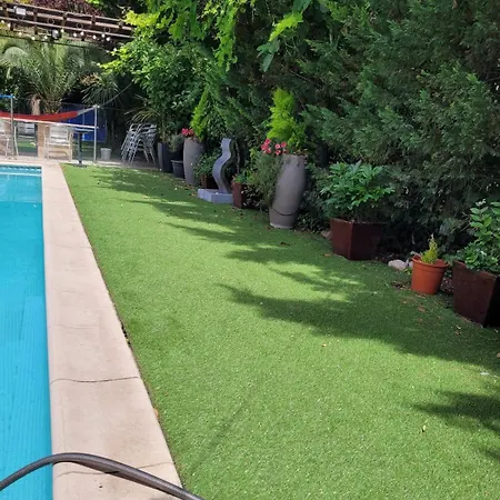 别墅 Piscine Confort, Barbecue 4 Etoiles