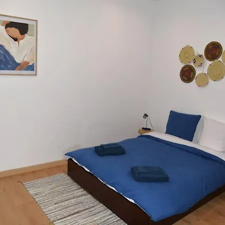 Casa Azul, Hyper Centre - Cours Julien - 4 Personnes Marseille
