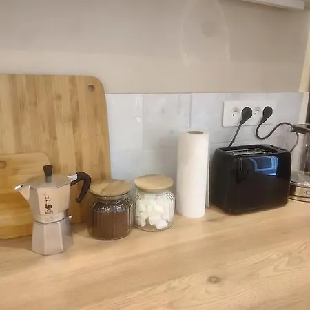 Casa Azul, Hyper Centre - Cours Julien - 4 Personnes * Marseille