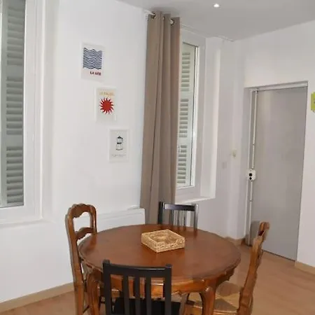 Casa Azul, Hyper Centre - Cours Julien - 4 Personnes Apartment Marseille