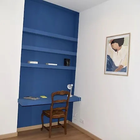 Casa Azul, Hyper Centre - Cours Julien - 4 Personnes Apartment Marseille
