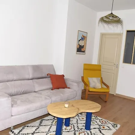 Apartment Casa Azul, Hyper Centre - Cours Julien - 4 Personnes